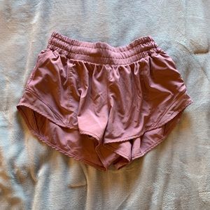 Lululemon Hotty Hot Shorts